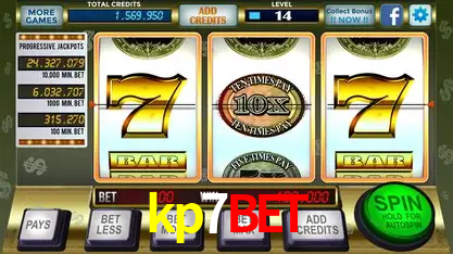 APP oficial da kp7bet para mobile