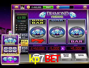 Descubra o Mundo do Cassino Online com kp7bet